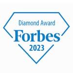 Allers Grupa Forbes Diamond Award - lanyardpro.de