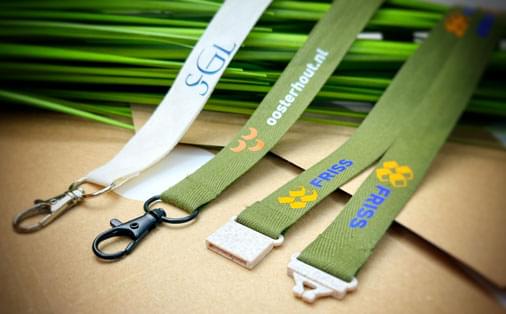 Schlüsselband Eco Lanyards