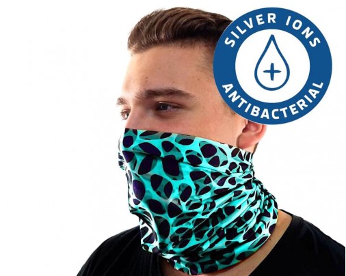 Multifunktionstuch Silver IONS - Snood™