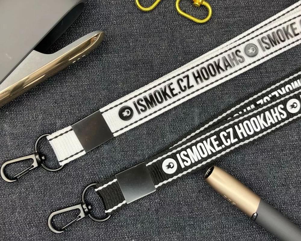 3D Logo Lanyard