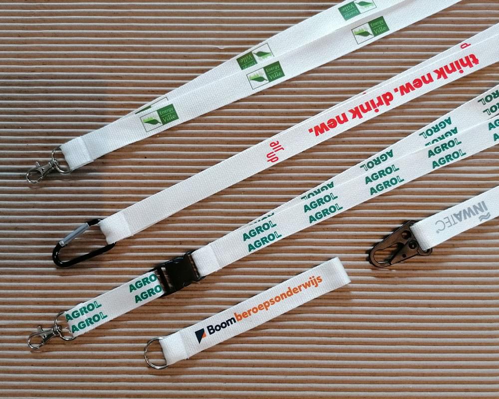 bambus lanyard