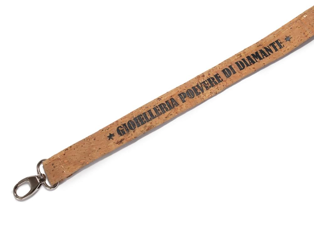 lanyard cork logo