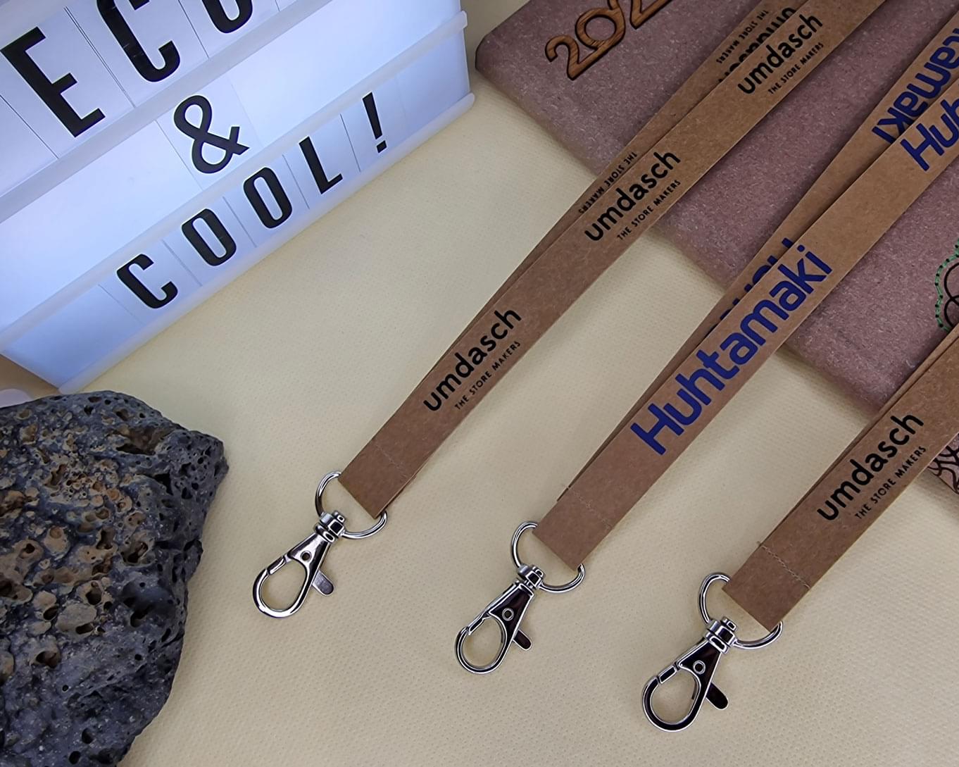 lanyards kork